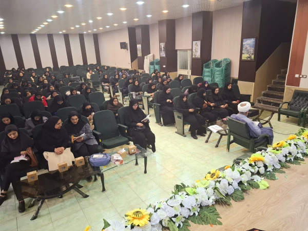 مراسم بزرگداشت و ترحیم شهید مقاومت سید حسن نصرالله  8