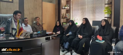 تمشیت امور  واحد  دانشگاهی زینب کبری(س)کازرون 
