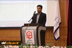 مراسم معارفه سرپرست و معاونین دانشکده علوم تربیتی دانشگاه فرهنگیان فارس و تودیع و معارفه روسای سابق و جدید اداره نظارت، ارزیابی و تضمین کیفیت دانشگاه فرهنگیان فارس 2