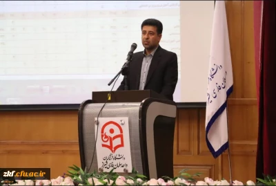 مراسم معارفه سرپرست و معاونین دانشکده علوم تربیتی دانشگاه فرهنگیان فارس و تودیع و معارفه روسای سابق و جدید اداره نظارت، ارزیابی و تضمین کیفیت دانشگاه فرهنگیان فارس