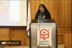 مراسم معارفه سرپرست و معاونین دانشکده علوم تربیتی دانشگاه فرهنگیان فارس و تودیع و معارفه روسای سابق و جدید اداره نظارت، ارزیابی و تضمین کیفیت دانشگاه فرهنگیان فارس 3