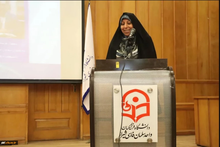 مراسم معارفه سرپرست و معاونین دانشکده علوم تربیتی دانشگاه فرهنگیان فارس و تودیع و معارفه روسای سابق و جدید اداره نظارت، ارزیابی و تضمین کیفیت دانشگاه فرهنگیان فارس 3