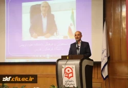 مراسم معارفه سرپرست و معاونین دانشکده علوم تربیتی دانشگاه فرهنگیان فارس و تودیع و معارفه روسای سابق و جدید اداره نظارت، ارزیابی و تضمین کیفیت دانشگاه فرهنگیان فارس 4