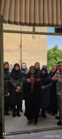  افتتاح سالن کنفرانس ساختمان آموزشی زینب کبری در روز جهانی روان شناس و مشاوره  2