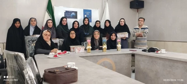  افتتاح سالن کنفرانس ساختمان آموزشی زینب کبری در روز جهانی روان شناس و مشاوره  3