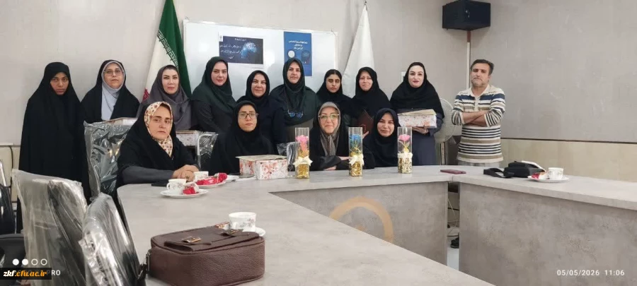  افتتاح سالن کنفرانس ساختمان آموزشی زینب کبری در روز جهانی روان شناس و مشاوره  3